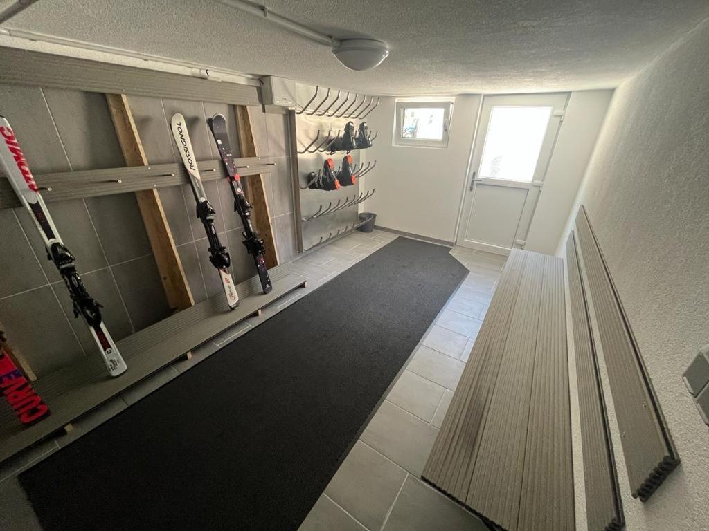 סנט לאונרד אים פיצטל Apartment Familie Thomas Und Angelika Melmer מראה חיצוני תמונה